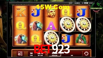 Estatísticas do Jogo Bet923