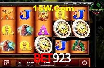 Tecnologia da Plataforma Bet923