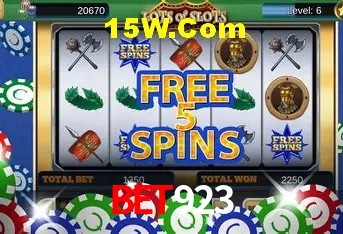 Experiência VIP Bet923