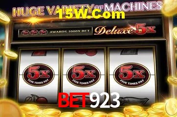 Recursos de Bônus Bet923