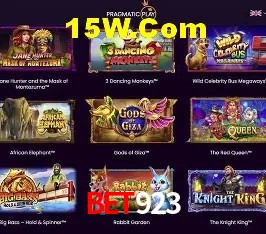 Programa VIP Bet923