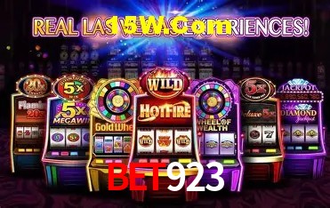 Estatísticas Bet923