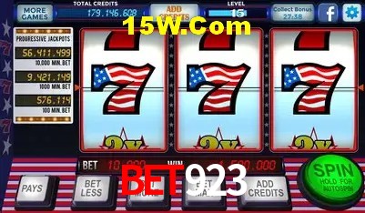 Jogos de Slot Bet923